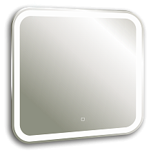 Зеркало Silver mirrors Stiv neo 1000х800 (LED-00002425)