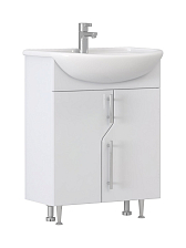 Тумба под раковину VIGO Turin 600-2-0 (Уют) поставляется в разобранном виде (226)