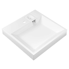 Раковина Florentina "Марго" 60х60, белый CM (10.410.6060.001)