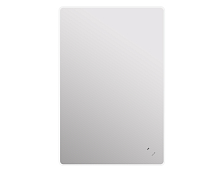 Зеркало Cersanit  ECLIPSE Fusion 80x120 с подсветкой прямоугольное (64815)