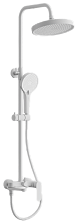 Душевая система BELZ белый (B24713-8)