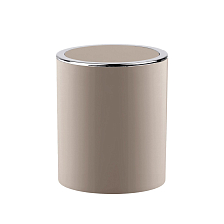 Ведро 5 л FIXSEN ROUND BEIGE (FX-452-6)