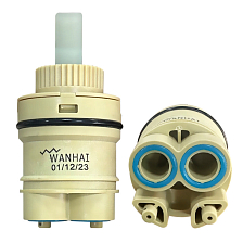 Керамический картридж 35мм Splenka для смешивания воды (S500.355)