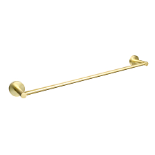 Полотенцедержатель трубчатый золото-сатин Fixsen Comfort Gold (FX-87001) 