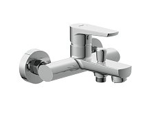 Смеситель для ванны Cersanit MODUO однорычажный хром (64097)