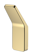Крючок BELZ глянцевое золото (B9008-9)