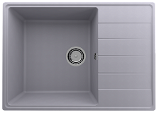 Мойка ULGRAN Quartz бетон (Prima 700-05)