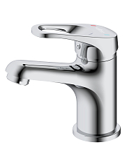 Смеситель Rossinka для раковины монолитный (B35-13)