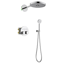 Душевая система встроенная с термостатом Timo Saona хром (SX-2308/00SM)