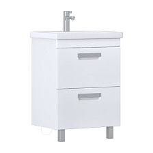 Тумба VIGO под раковину Plaza 600-0-2 (Como) (024)