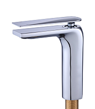 Смеситель для раковины ПСМ-ПРОФСАН PSM-500-5 ДИЗАЙН тип См-УмОЦБА