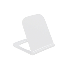 Универсальное сиденье для унитаза, 005, дюропласт, Soft Close, Easy Fix, IDDIS, 005DPSEi31