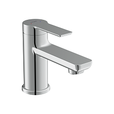 Смеситель для раковины CERSANIT VIBE однорычажный хром (68925)