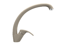 Смеситель для кухни ULGRAN Quartz десерт (UQ-007-03)