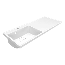 Раковина Paola Magenta левая чаша (Paola Magenta 1200 L)