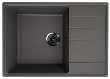 Мойка ULGRAN Quartz асфальт (Prima 700-09)