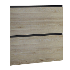 Фасад тумбы VIGO Cross 800-0-2 под раковину (Como 80) к корпусу тумбы 267 (356)