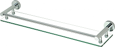 Полка прямая (стеклянная) 60 см Savol 87 (S-608791) 