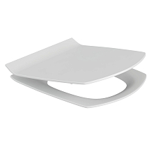 Сиденье для унитаза Cersanit CARINA DPL EO slim (S-DS-CARINA-S-DL-t)