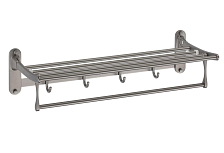 Полка для полотенец откидная 60 см Savol S-005099Q