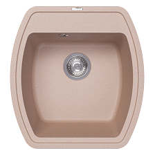 Мойка Florentina "Нире 480", песочный FG (20.190.B0480.107)