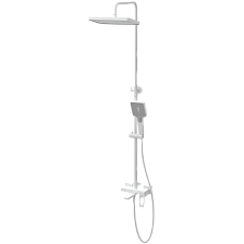 Душевая система HAIBA цвет: белый (HB24732-8)