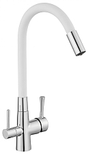 Смеситель для кухонной мойки под фильтр питьевой воды (Savol S-L1806-02)