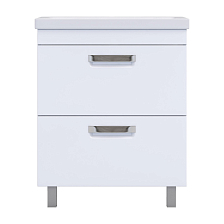 Тумба VIGO под раковину Plaza 700-0-2 (Como) (tn.PLA.COM.70.2Y)