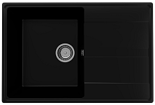 Мойка ULGRAN Quartz уголь (Prima 750-07)