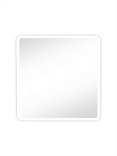 Зеркало RUNO с подсветкой 800х800 Руан Led (00-00001289)