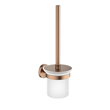 Щетка для туалета Timo Saona розовое золото (13061/19)