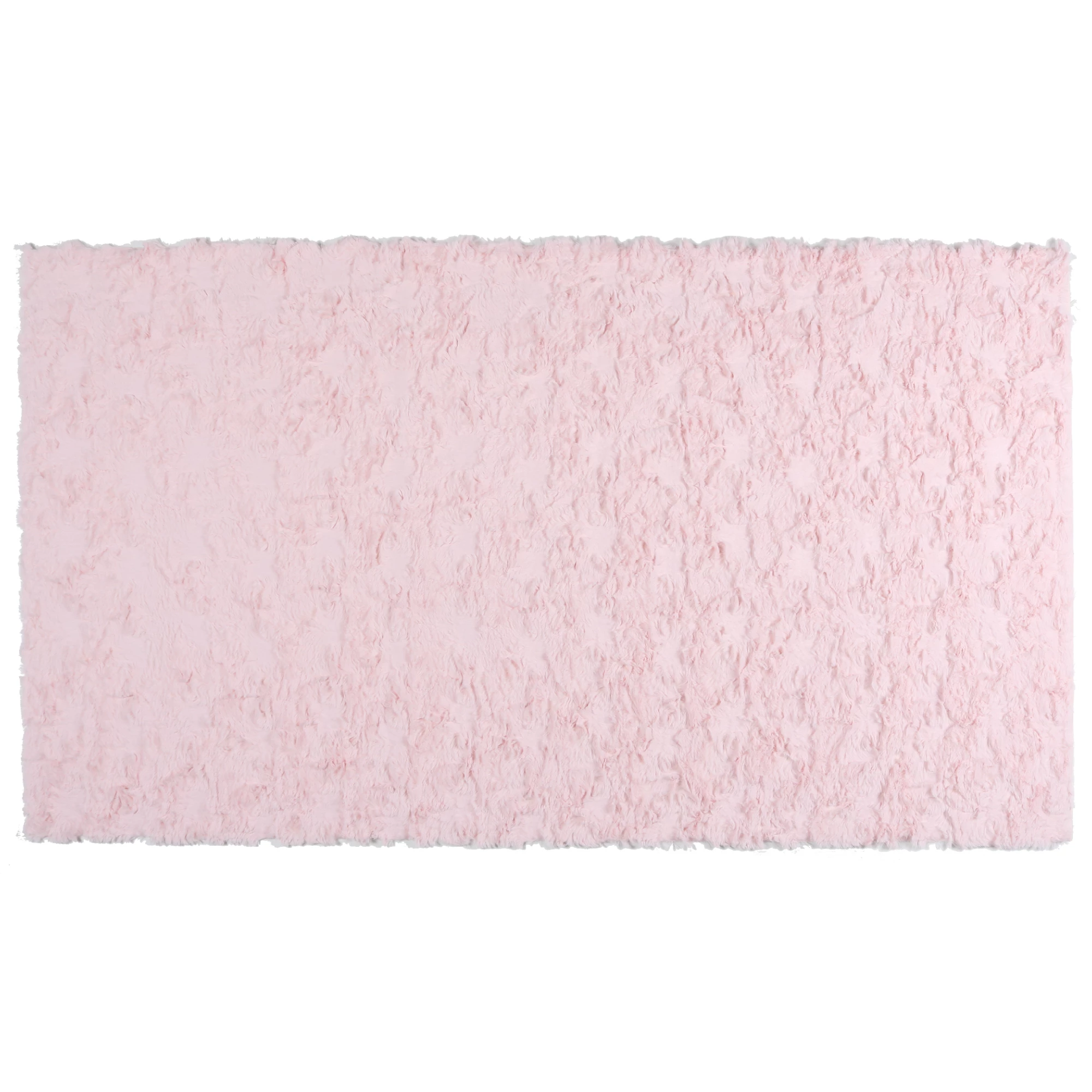 Коврик для ванной 1-ый Fixsen DELUX, розовый ( FX-9040W ) - фото 2