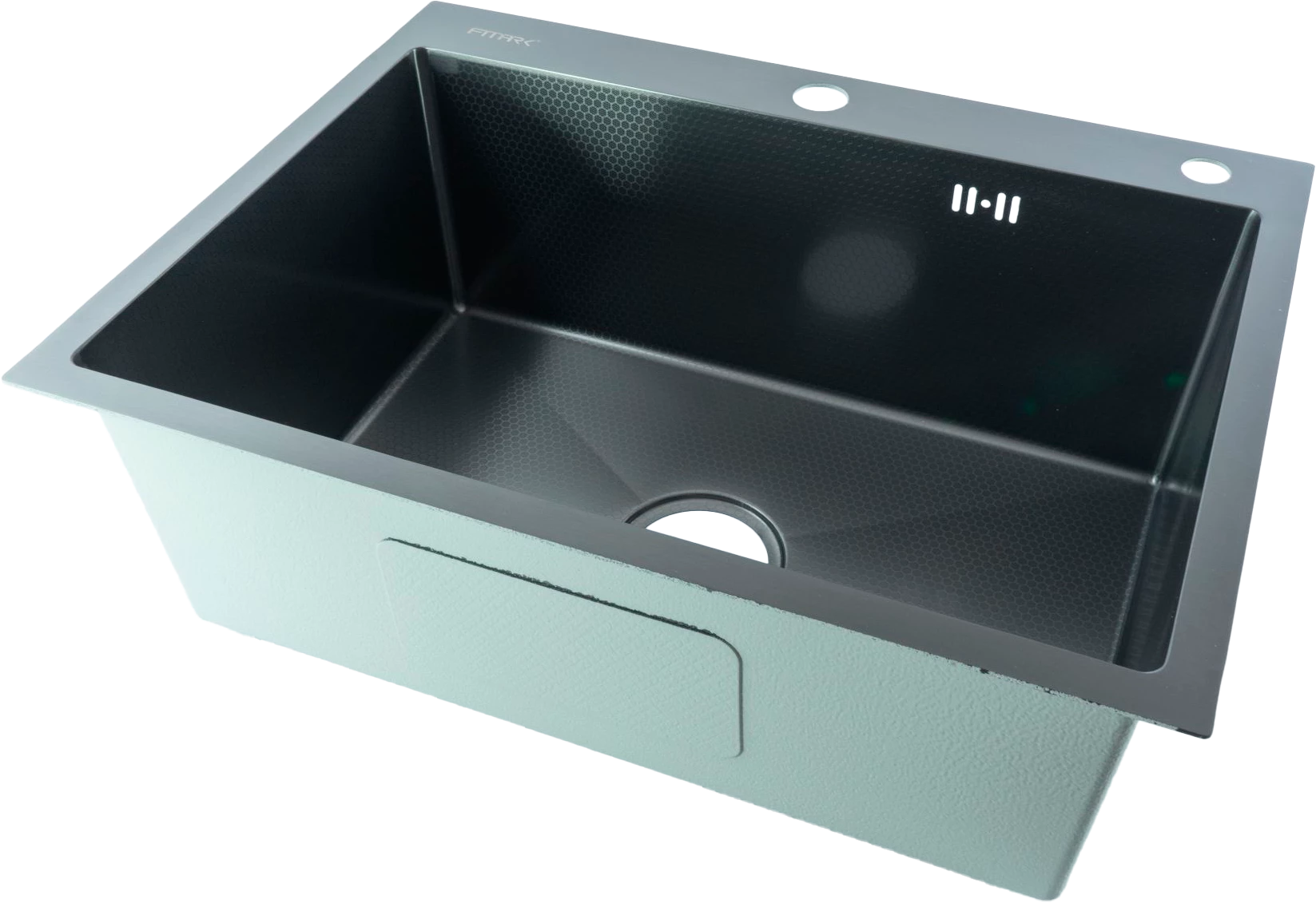 Мойка для кухни Fmark (FSC6045Q) Мойка для кухни Fmark (FSC6045Q) - фото 1