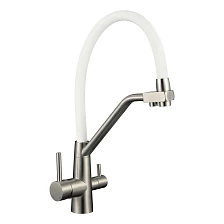 Смеситель для кухни Fmark под фильтр питьевой воды (FS0662-XL02)