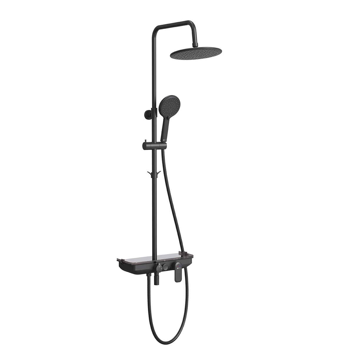 Смеситель для ванны и душа Lemark Tropic (LM7012BL) Смеситель для ванны и душа Lemark Tropic (LM7012BL) - фото 1