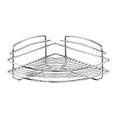 Полка угловая Milardo , проволока стальная (206WC00M44)