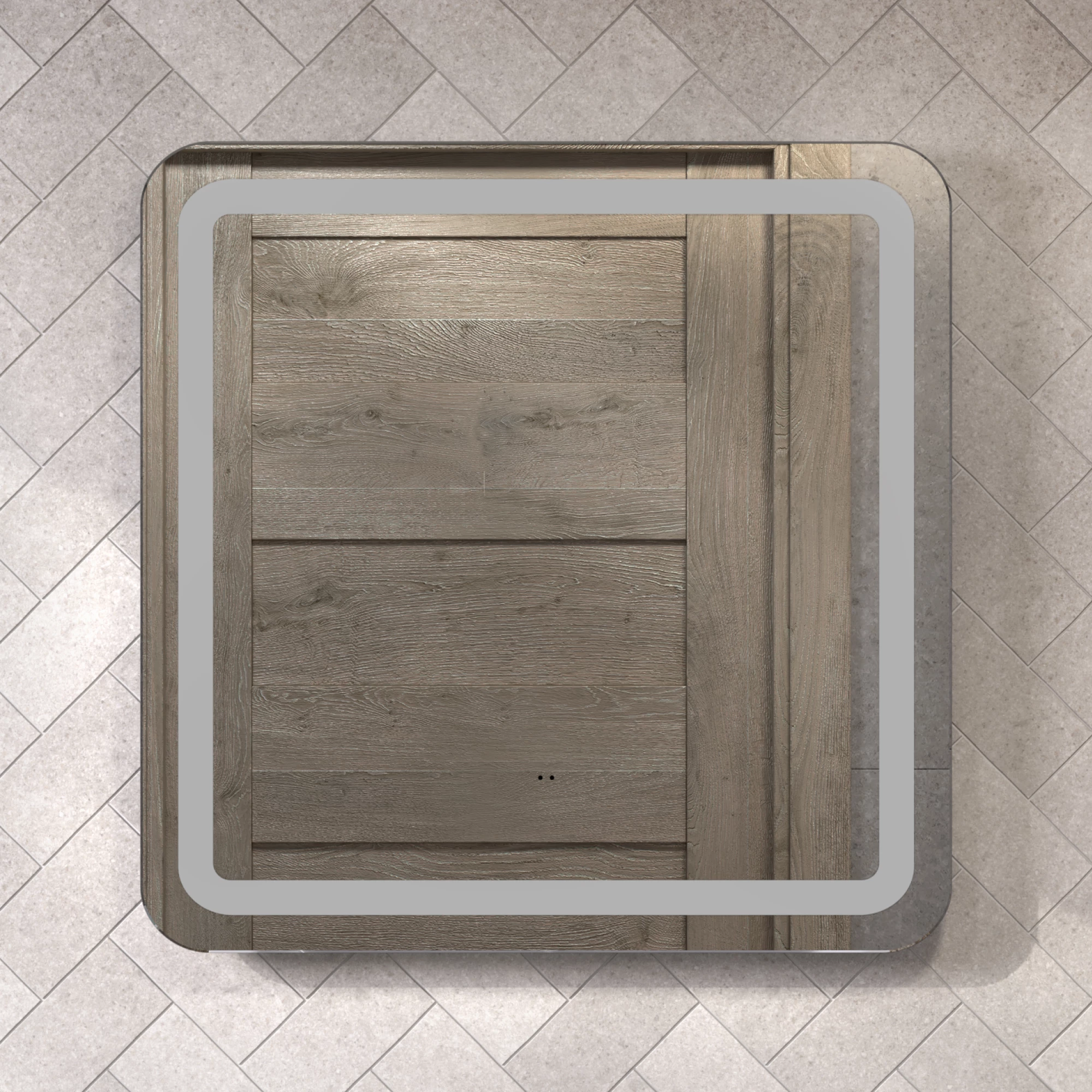 Зеркало VIGO Jess Classic 700 (240) - фото 3