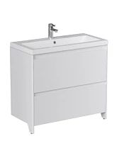 Тумба подвесная Velvex Klaufs 80.2Y-616.216 под раковину Ц0000005955 (Como) (tp.KLA.COM.80.2Y)