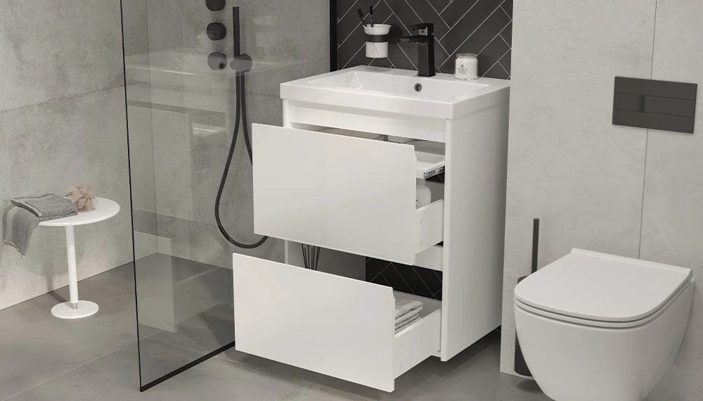 Тумба подвесная Velvex Klaufs под раковину Ц0000005953 (Como) (tp.KLA.COM.60.2Y) - фото 4