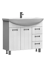 Тумба VIGO Diana 1050-2-3 под раковину Ц0000002823 (Стиль 105) (tn.DIA.STI.100.2D.3Y)