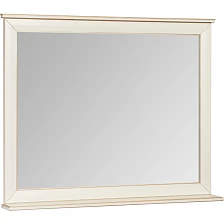 Зеркало Aquaton Беатриче 85 слоновая кость с патиной (1A191802BEM60)