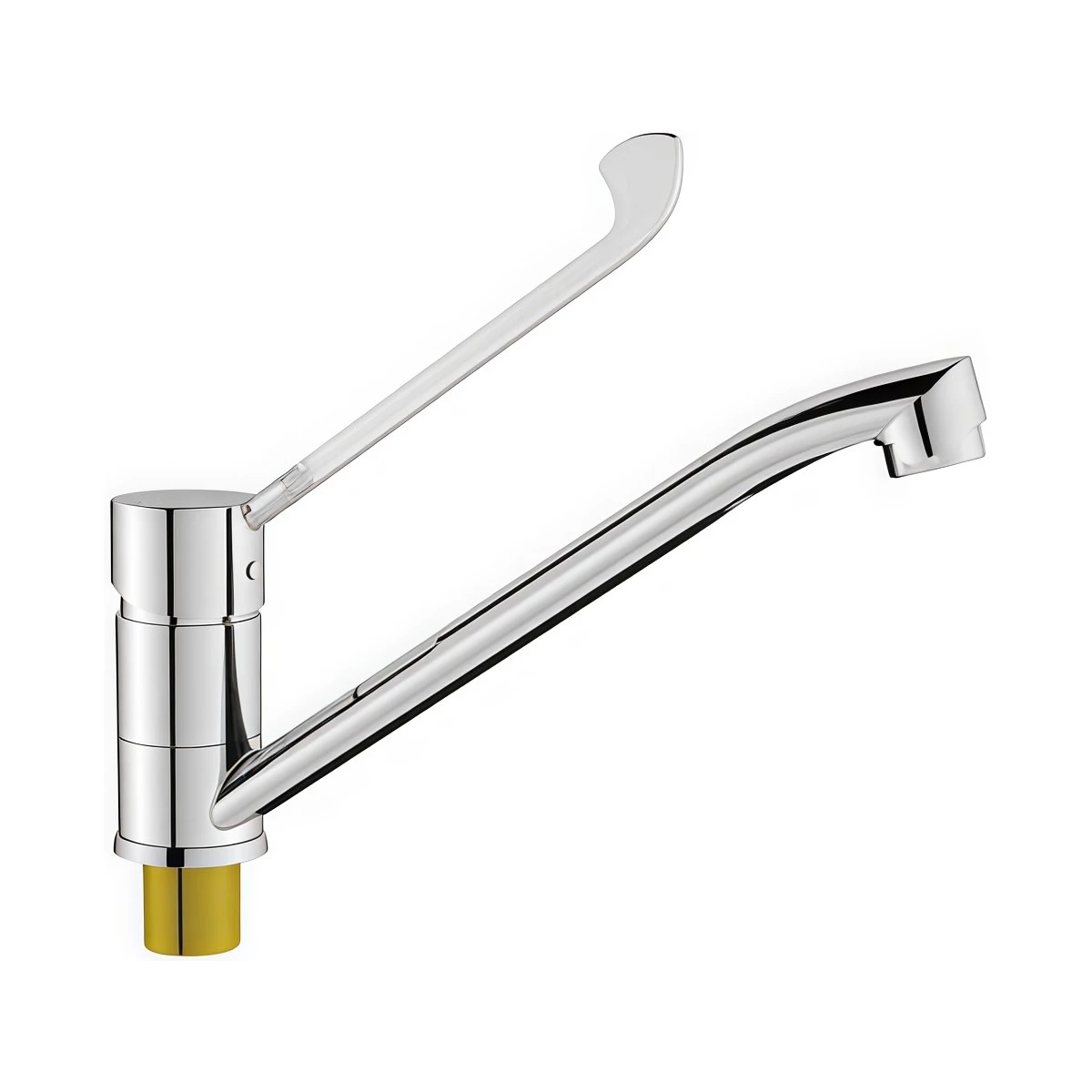 Смеситель для кухни BELZ хром (B70019) - фото 1