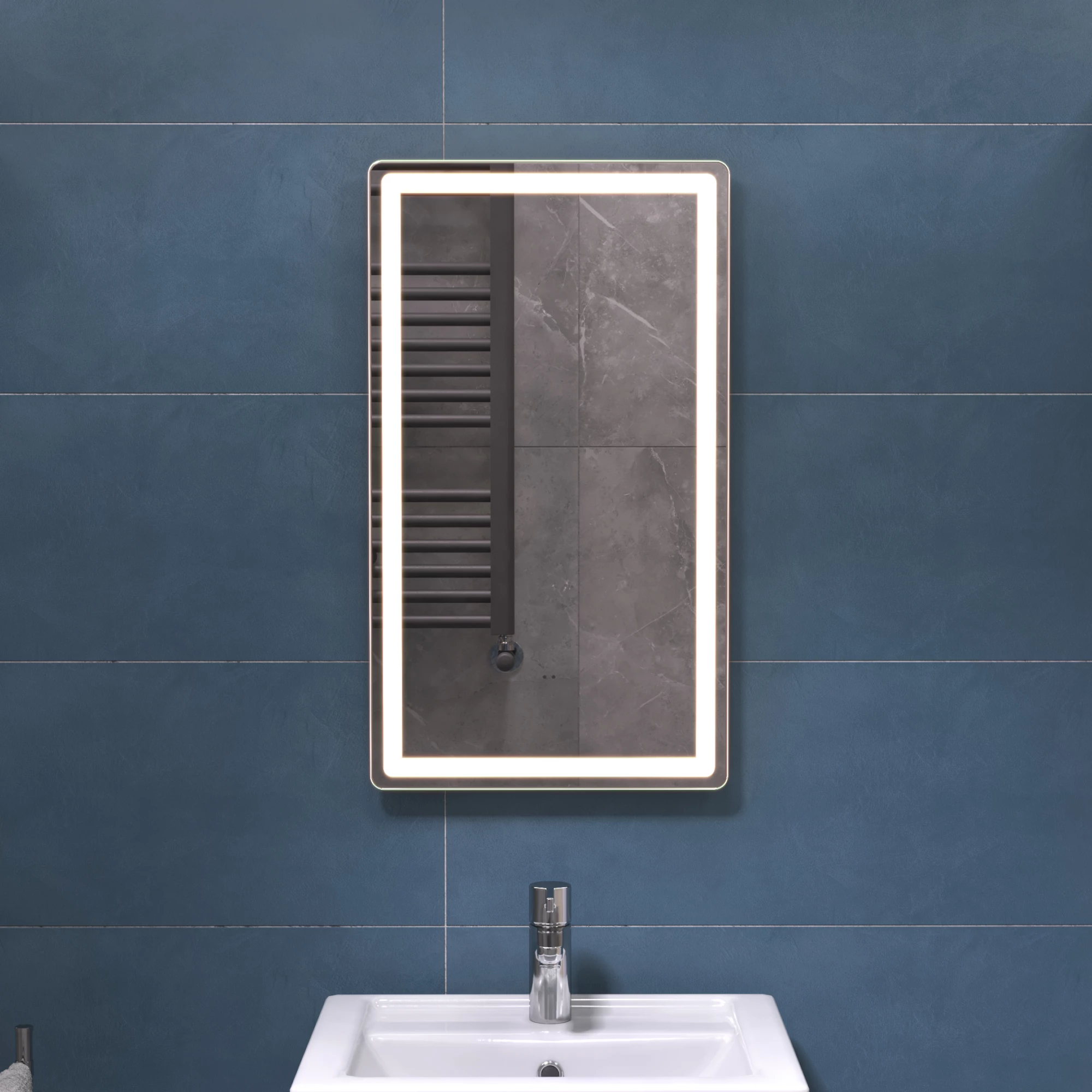 Зеркало VIGO Geometry Classic 400 (068) - фото 2