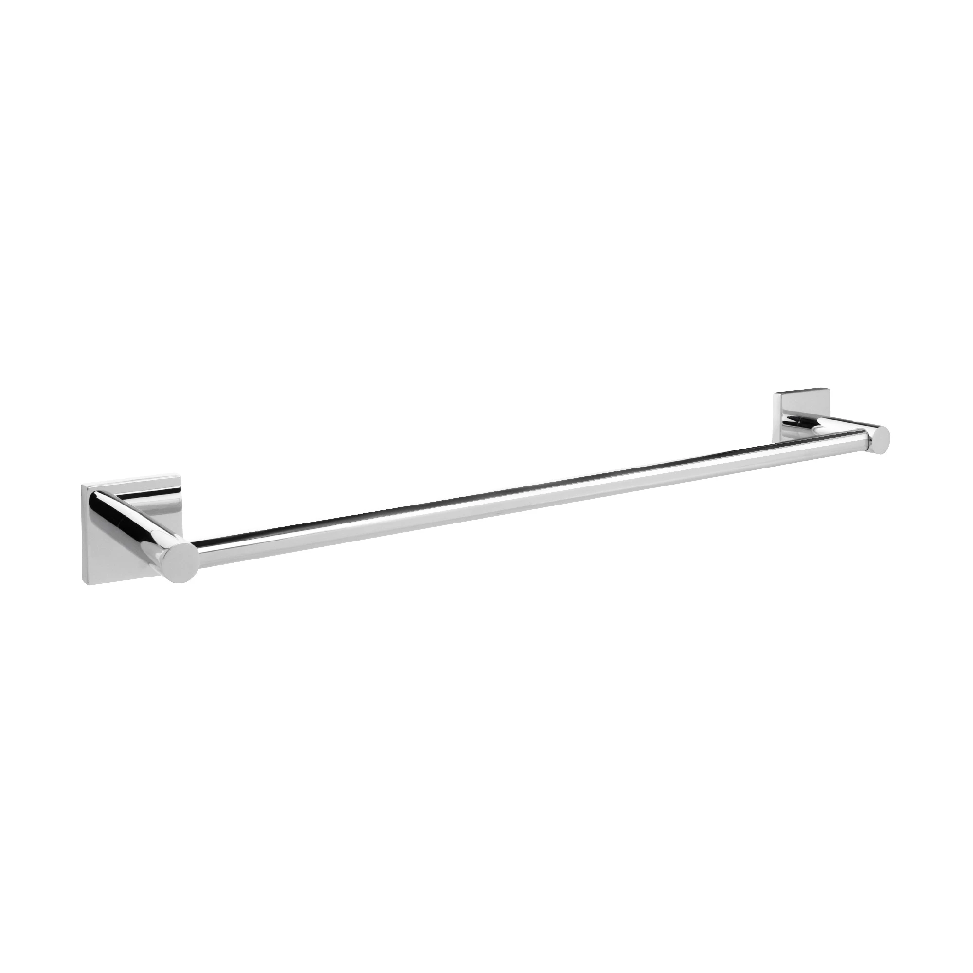 Полотенцедержатель трубчатый Fixsen Lux Chrome, 45см (FX-15001) Полотенцедержатель трубчатый Fixsen Lux Chrome, 45см (FX-15001) - фото 1