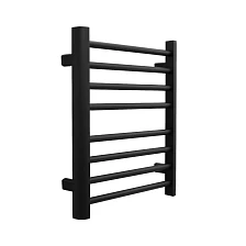 Полотенцесушитель электрический Fixsen UNIVERSAL 600х500 черный (FX-7200B)
