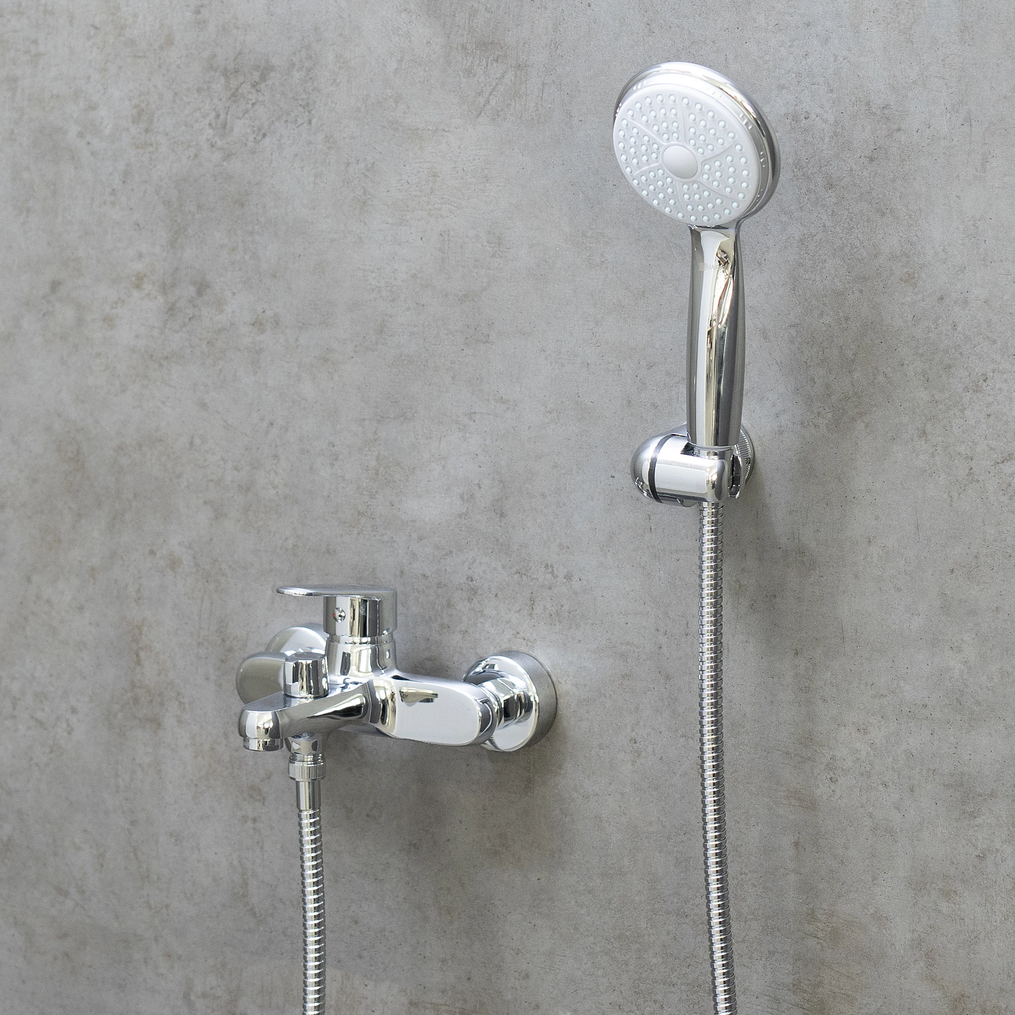 Комплект смесителей Lemark Point "3 в 1" (LM0381C) Комплект смесителей Lemark Point "3 в 1" (LM0381C) - фото 3