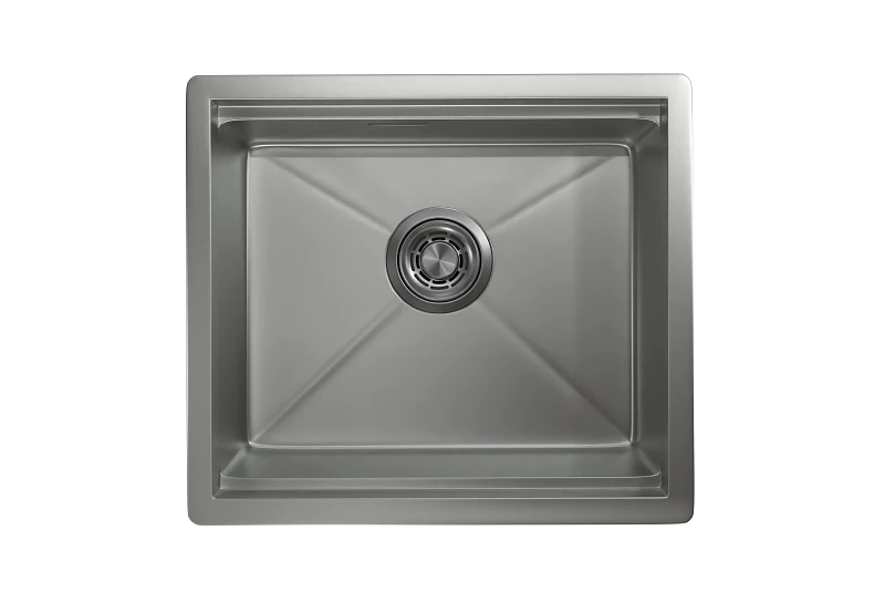 Кухонная мойка GRANULA Kitchen Space (5045U, СТАЛЬ МАТОВАЯ) Кухонная мойка GRANULA Kitchen Space (5045U, СТАЛЬ МАТОВАЯ) - фото 2