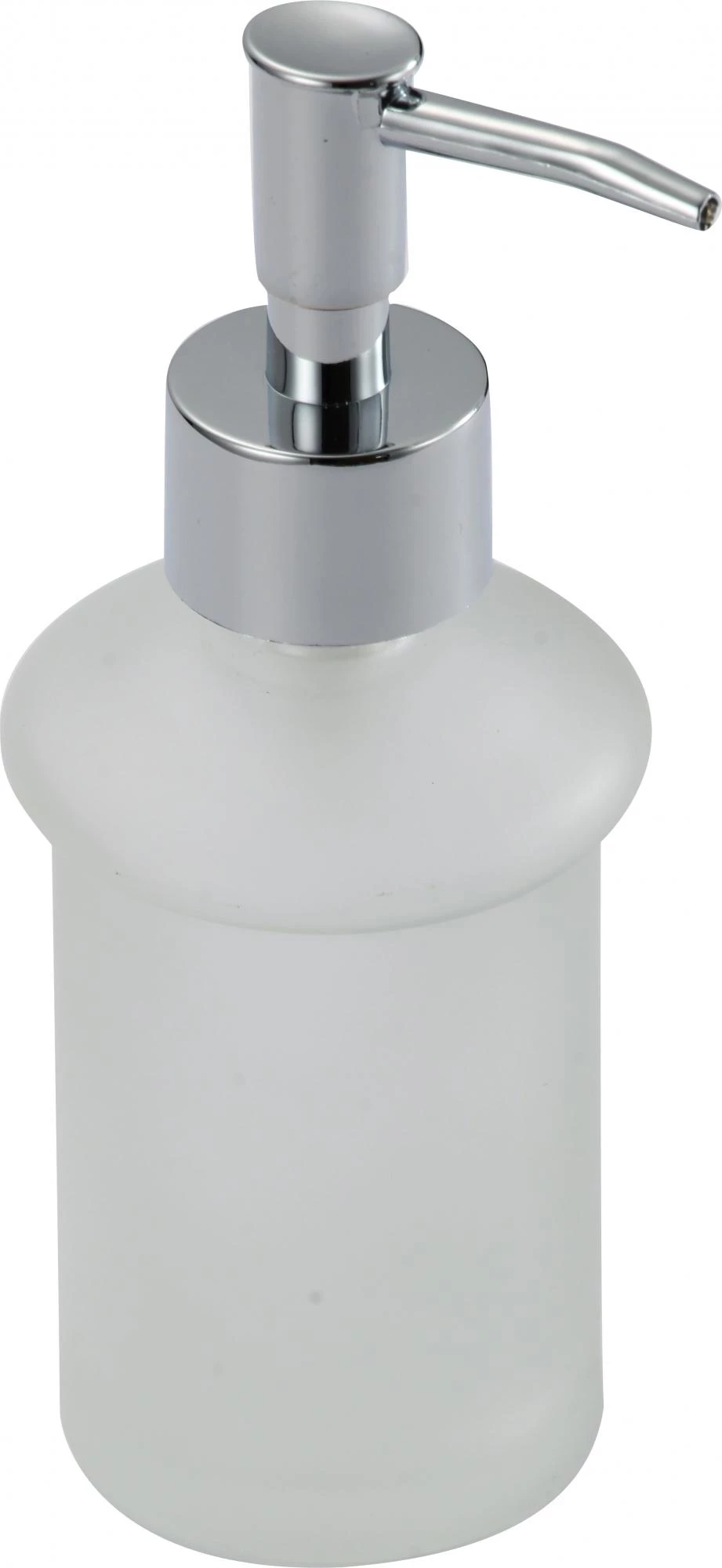 Дозатор Savol для жидкого мыла стеклянный (S-ZYQ66) - фото 1