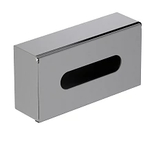 Бокс для салфеток Timo Petruma черное золото (15244/18)