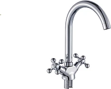 Смеситель для кухни Cron хром (CN4719)